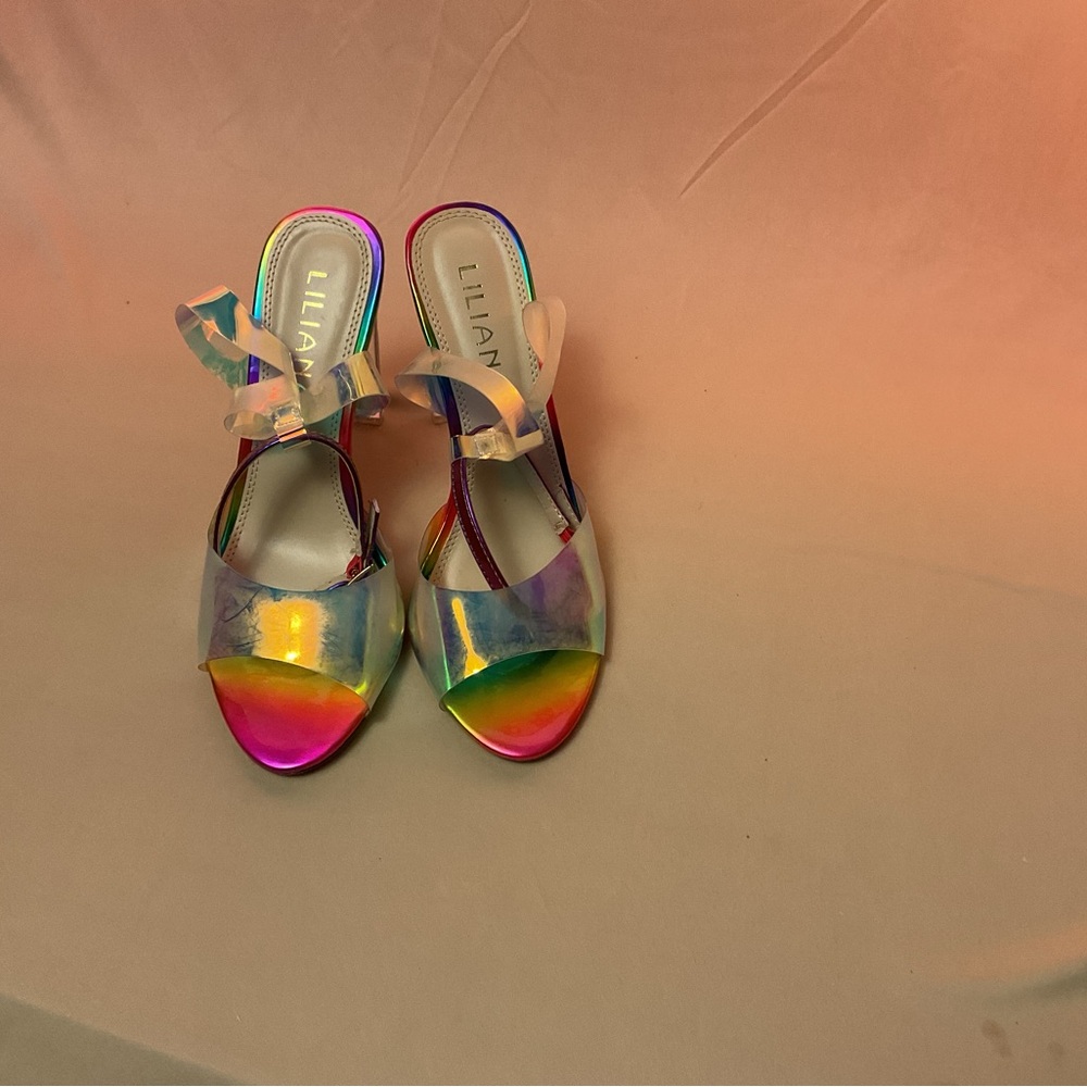 Liliana Women's Multicolor Sandals
